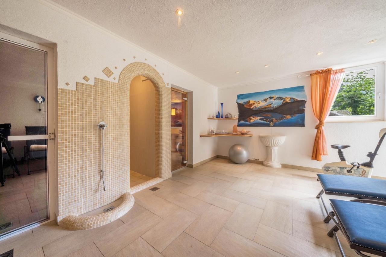 Ferienwohnung Innerwalten 200 San Leonardo in Passiria Exteriér fotografie