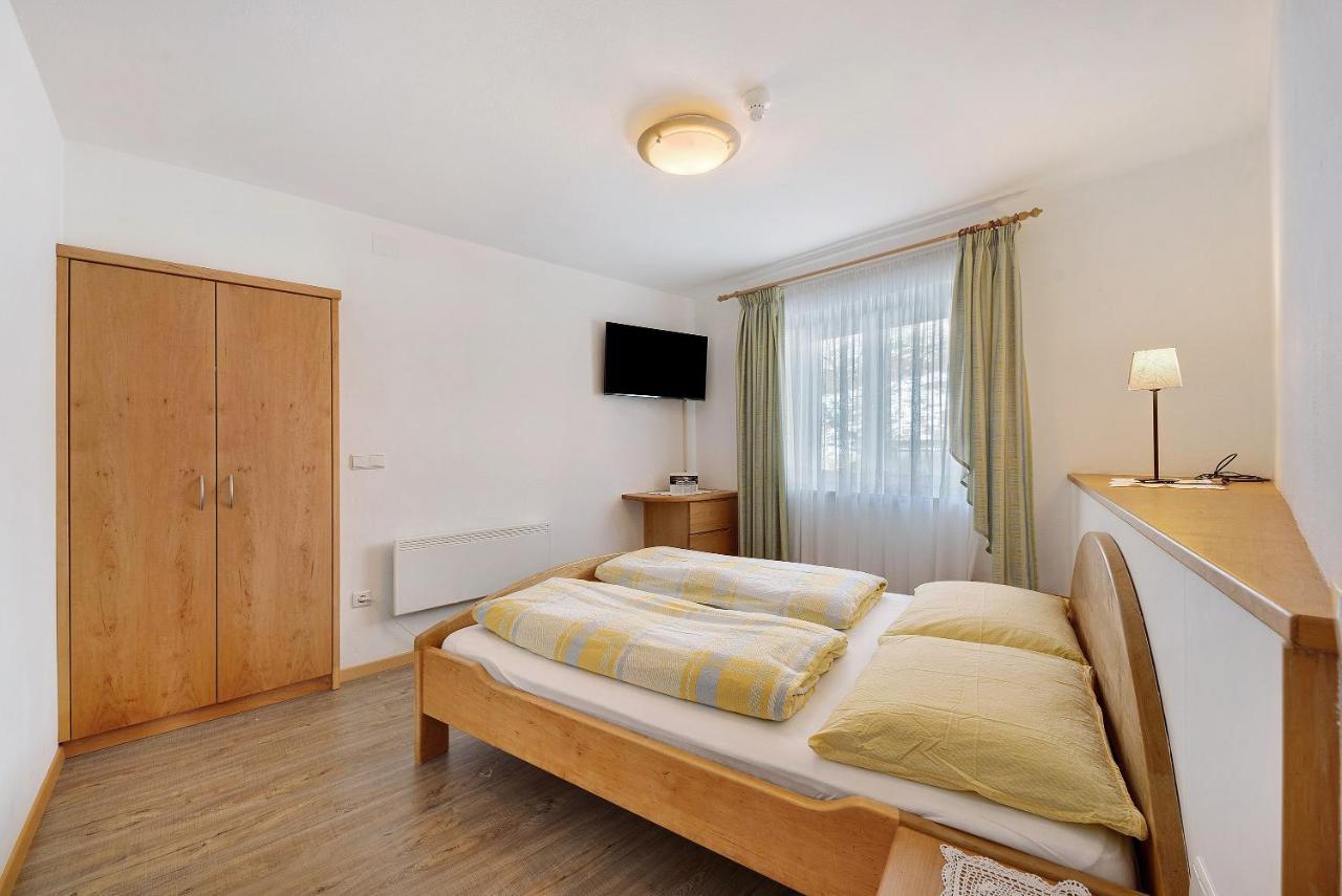 Ferienwohnung Innerwalten 200 San Leonardo in Passiria Exteriér fotografie